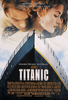 فیلم سینمایی تایتانیک