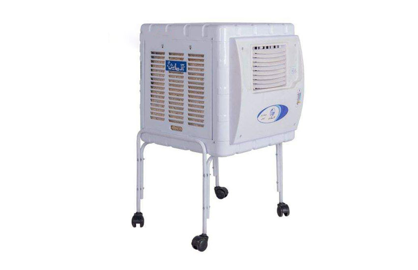 کولر آبی پرتابل آزمایش مدل AZ-2800